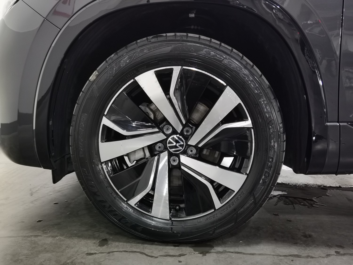 Used Volkswagen Tayron GTE 2020 1.4 AT
