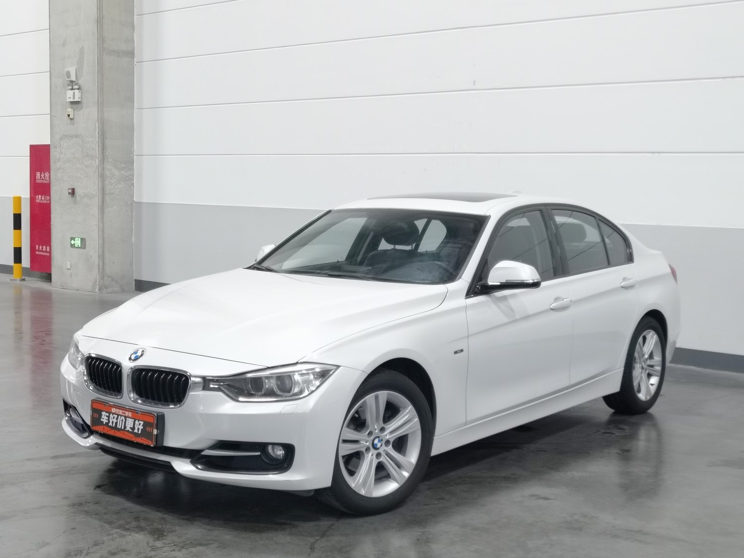 Used BMW THE3(Import) 2013 2.0 AT