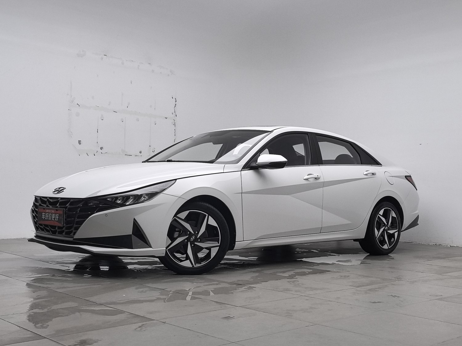 Used Hyundai Avante 2022 1.5 AT