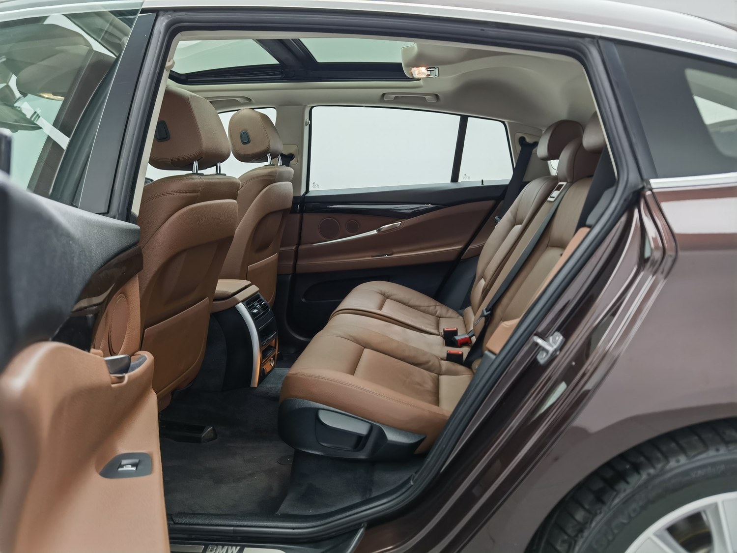 Used BMW THE5 GT 2015 2.0 AT