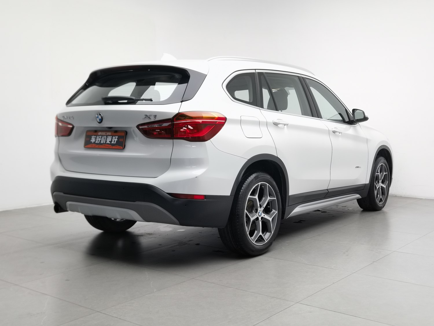 Used BMW X1 2016 1.5 AT