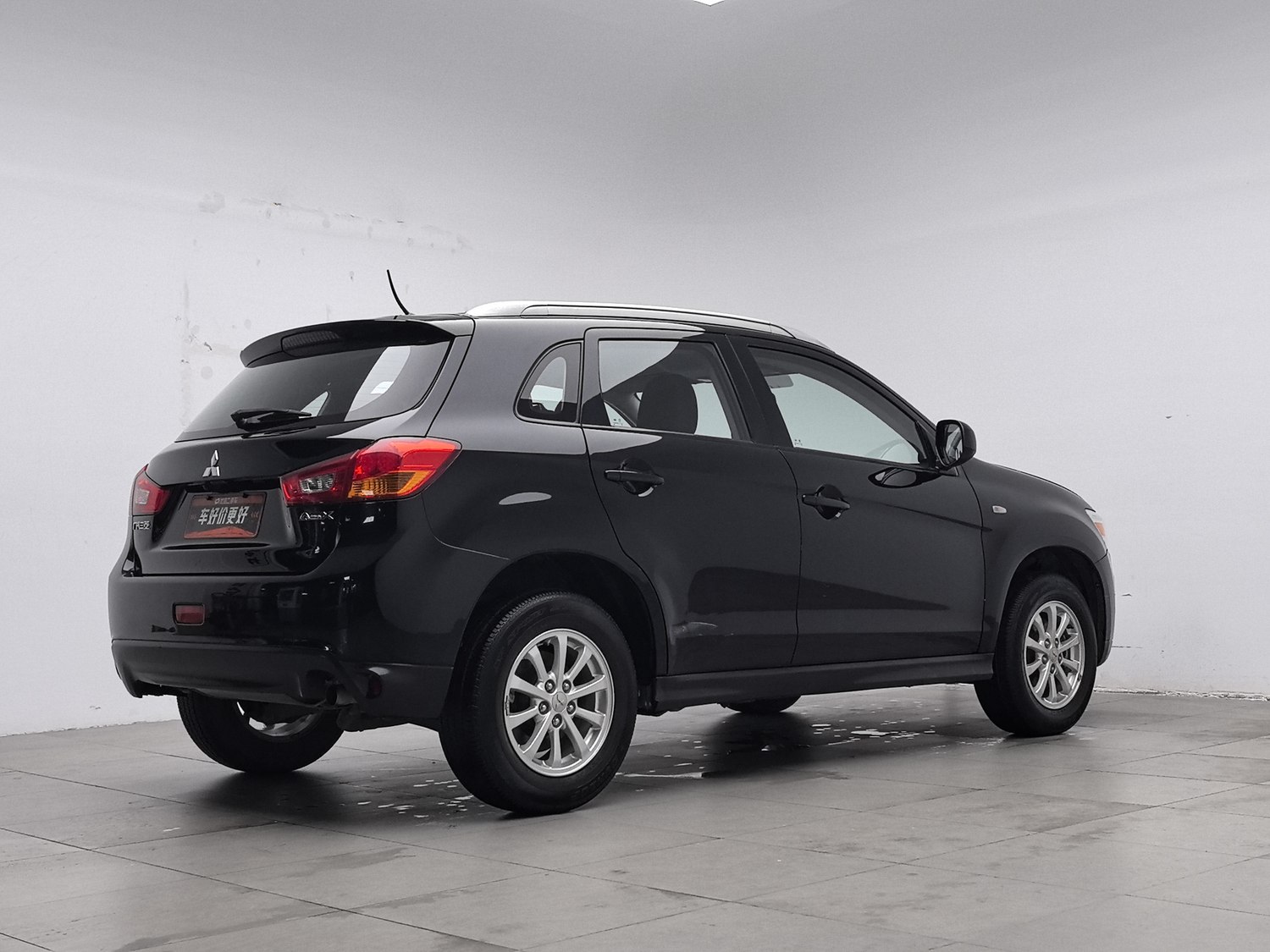 Used Mitsubishi ASX 2013 1.6 MT