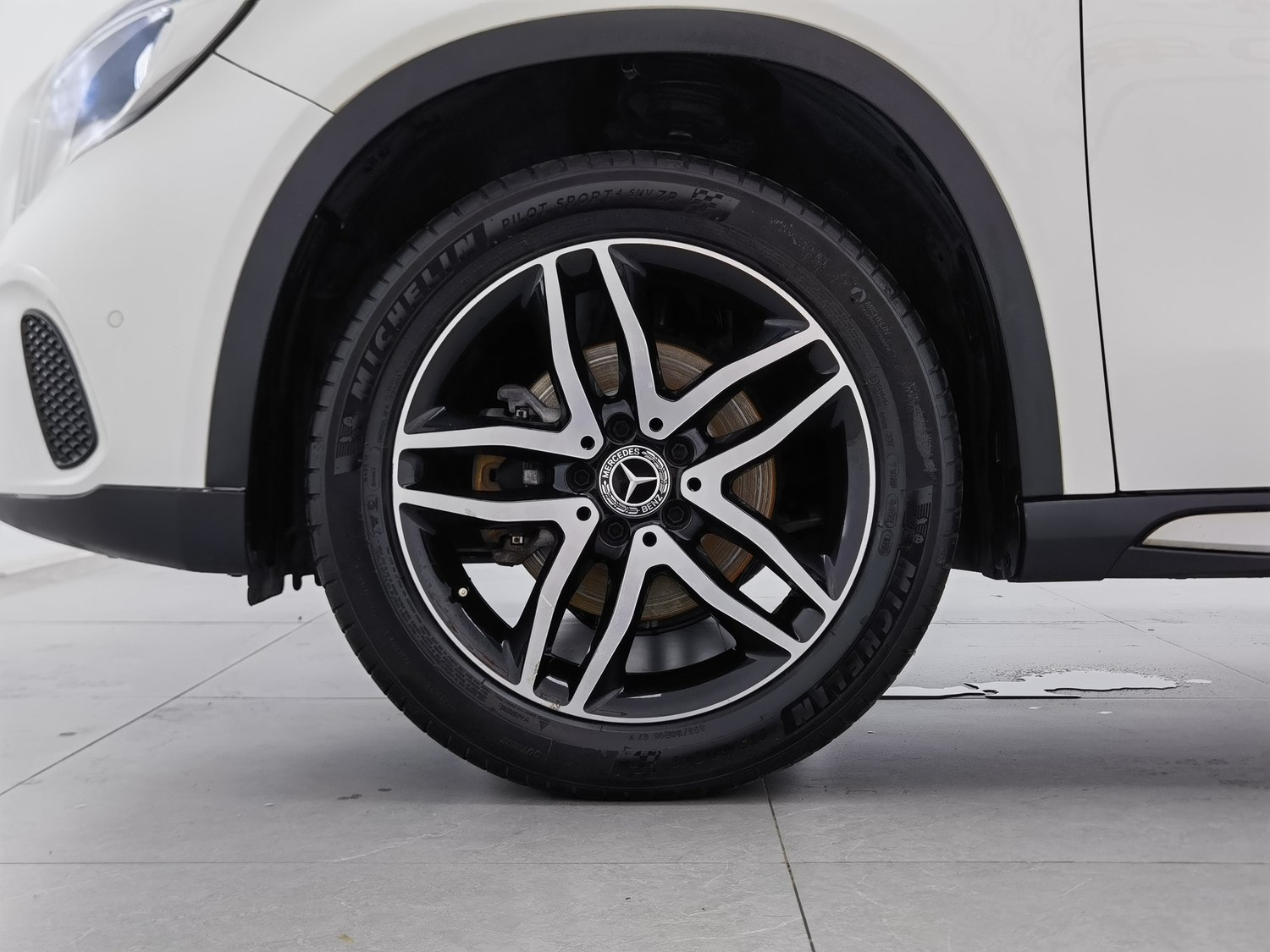 Used Mercedes-Benz GLA 2017 1.6 AT