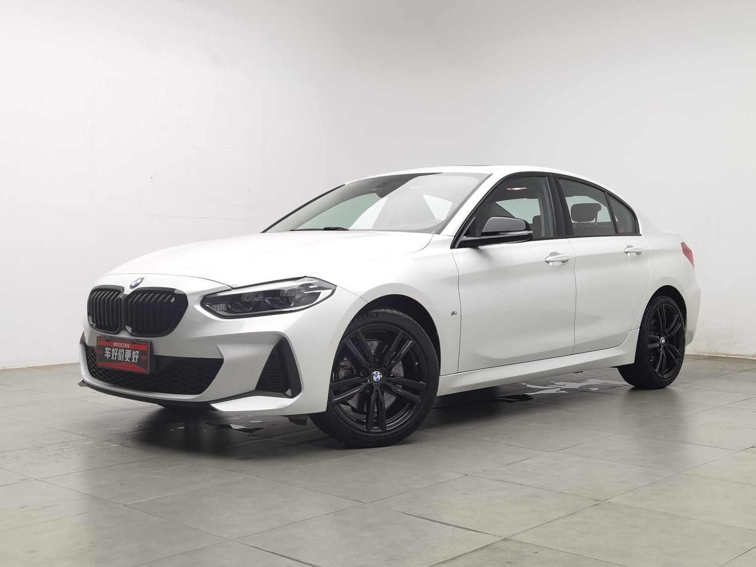 Used BMW THE1 2021 2.0 AT