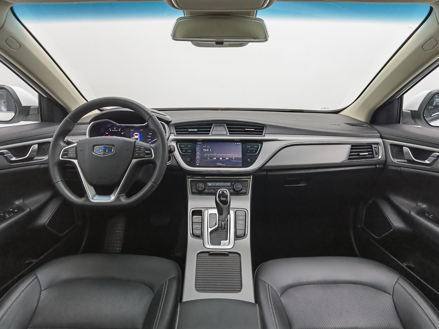 Used Geely Emgrand GL 2018 1.8 AT