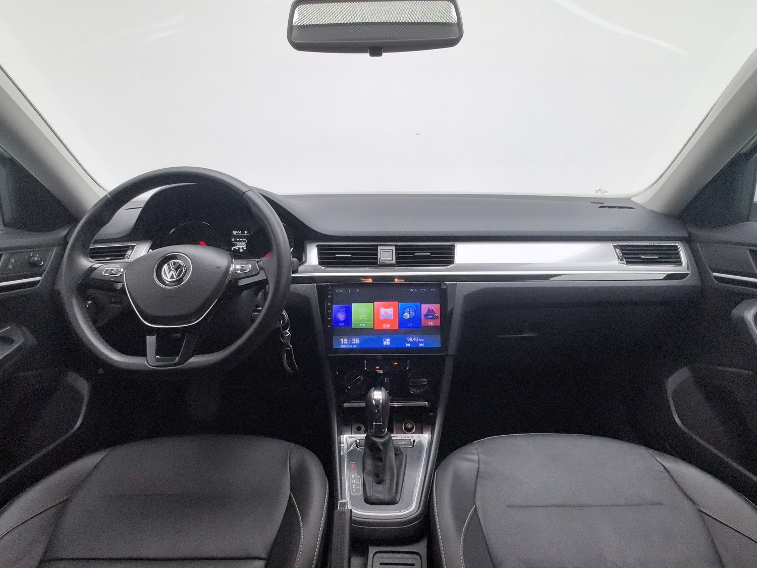 Used Volkswagen Bora 2018 1.5 AT