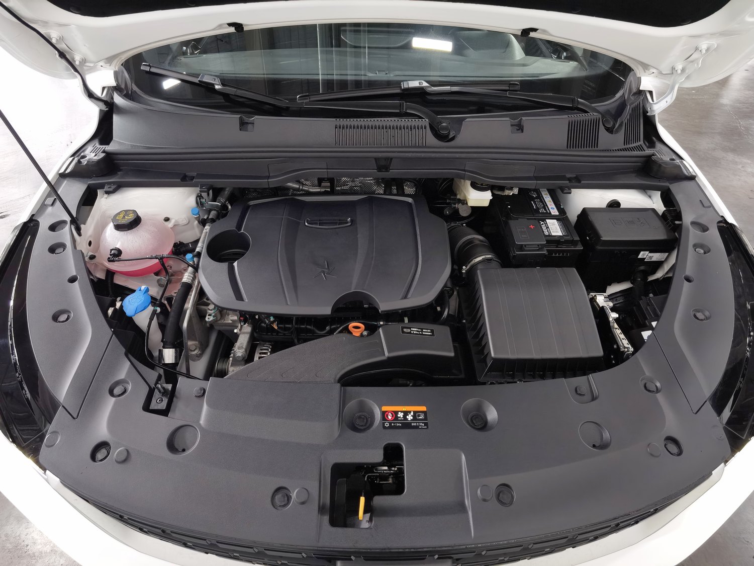 Used Geely Binyue 2025 1.5 AT