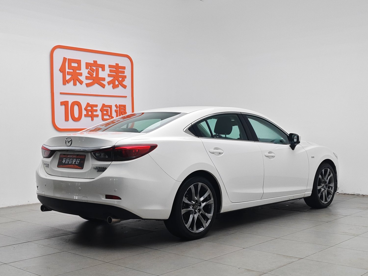 Used Mazda 6 Atenza 2018 2.5 AT