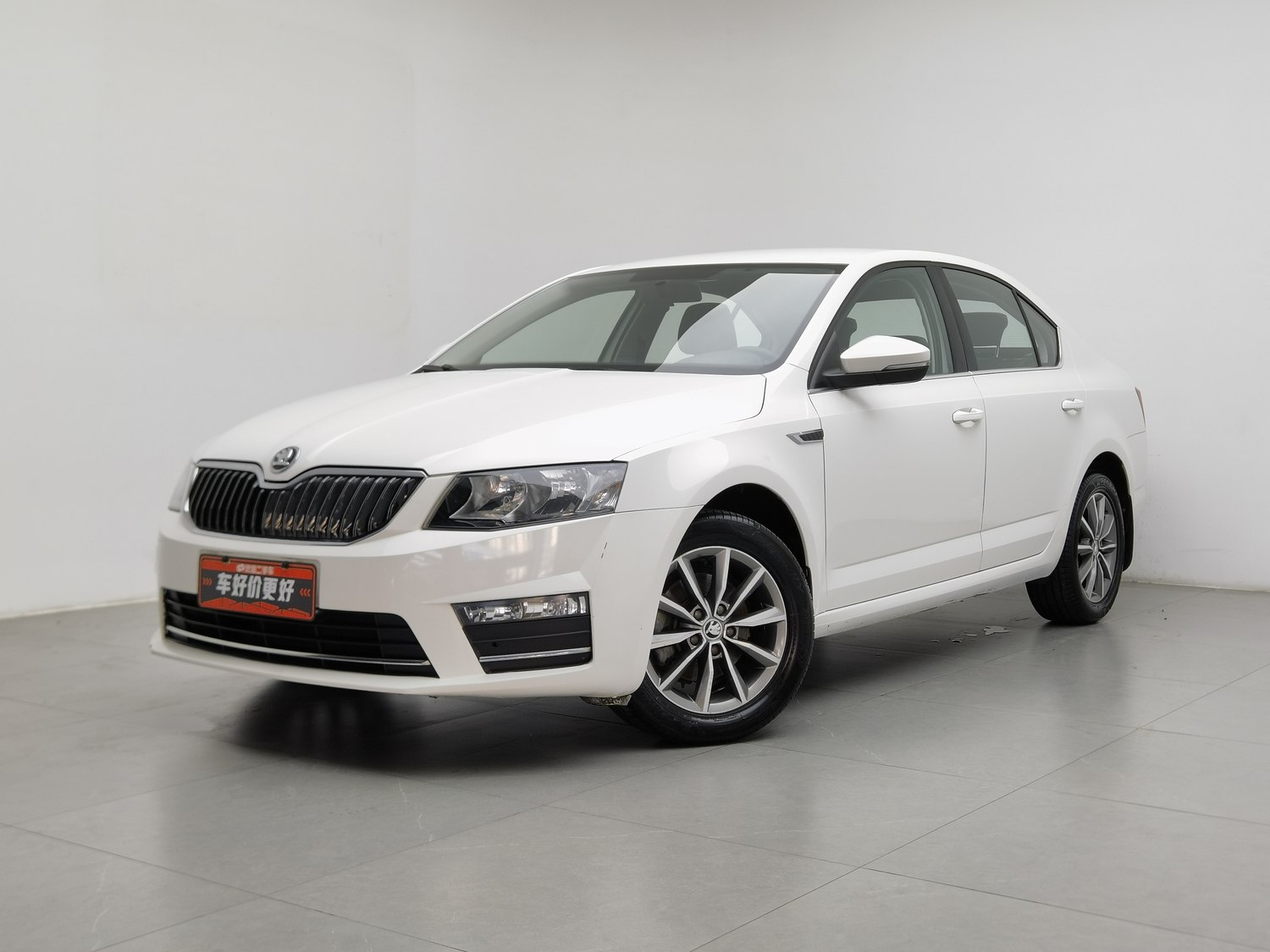 Used Skoda Octavia 2017 1.6 MT