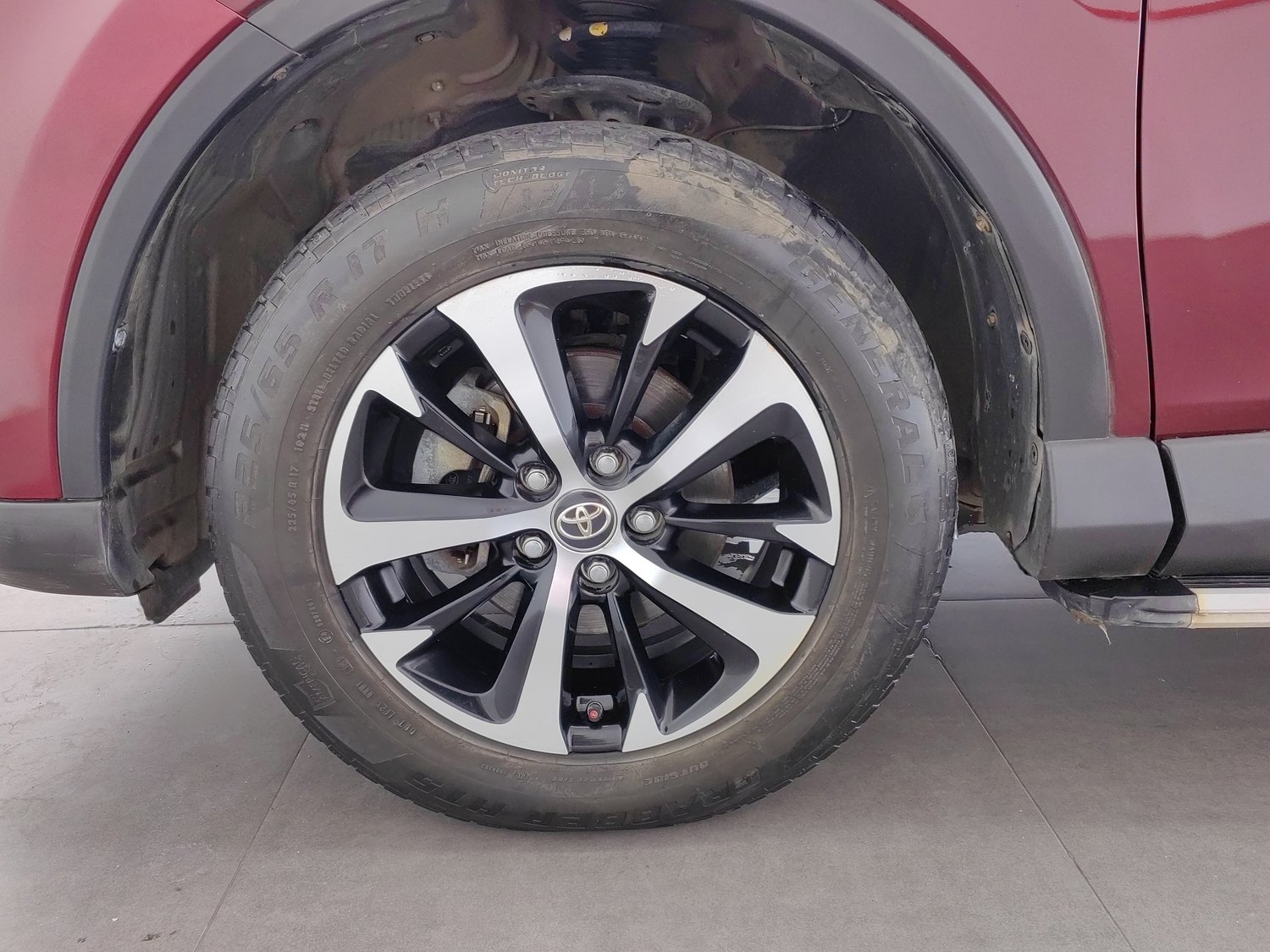 Used Toyota RAV4 2016 2.0 AT