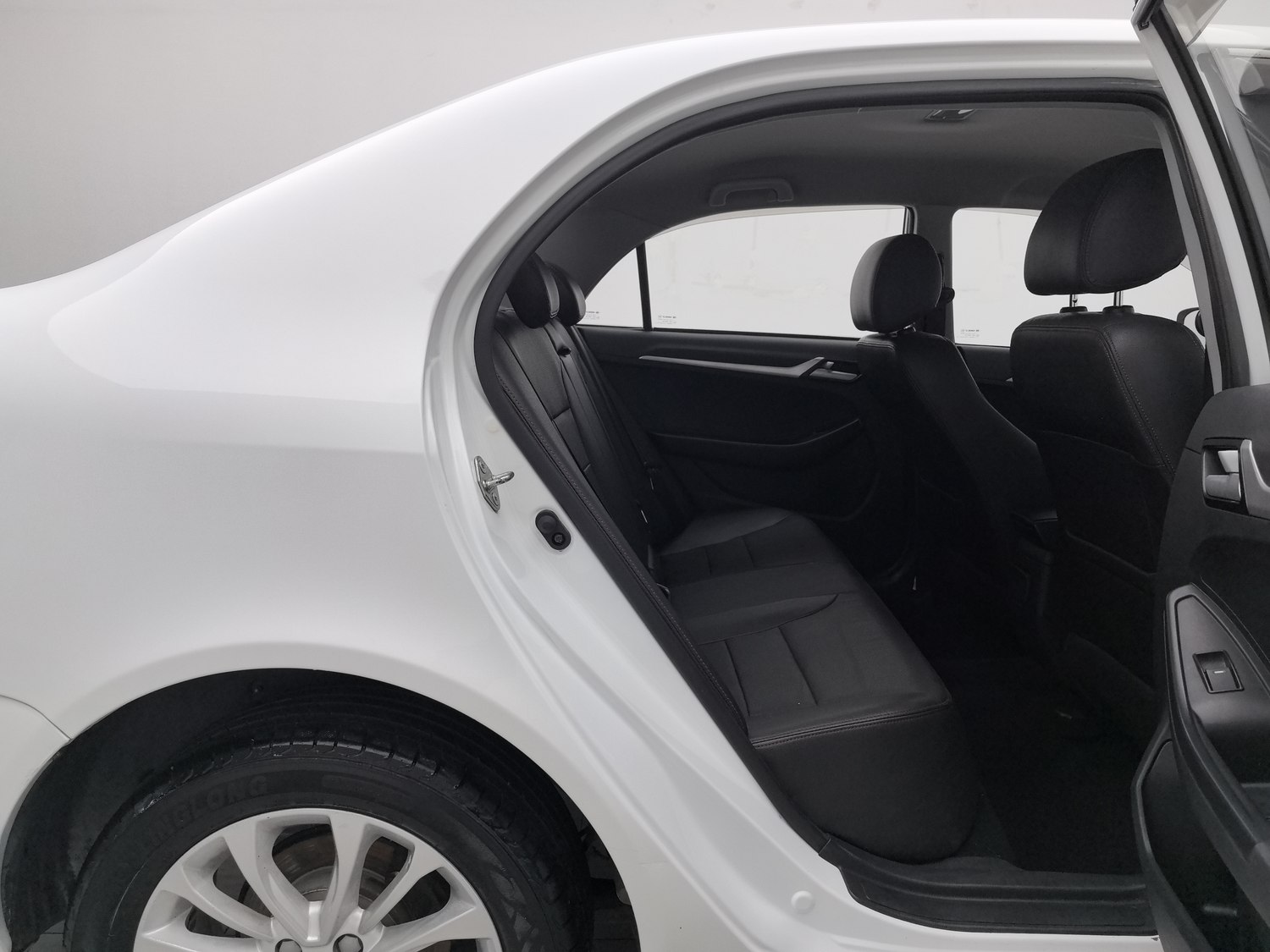 Used Geely Vision 2015 1.5 MT