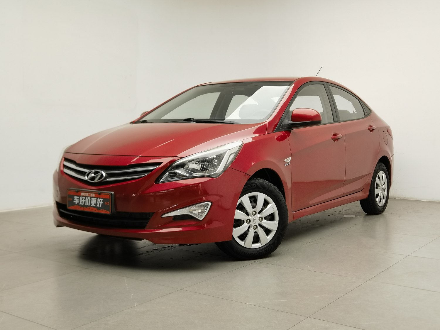 Used Hyundai Verna 2014 1.4 MT