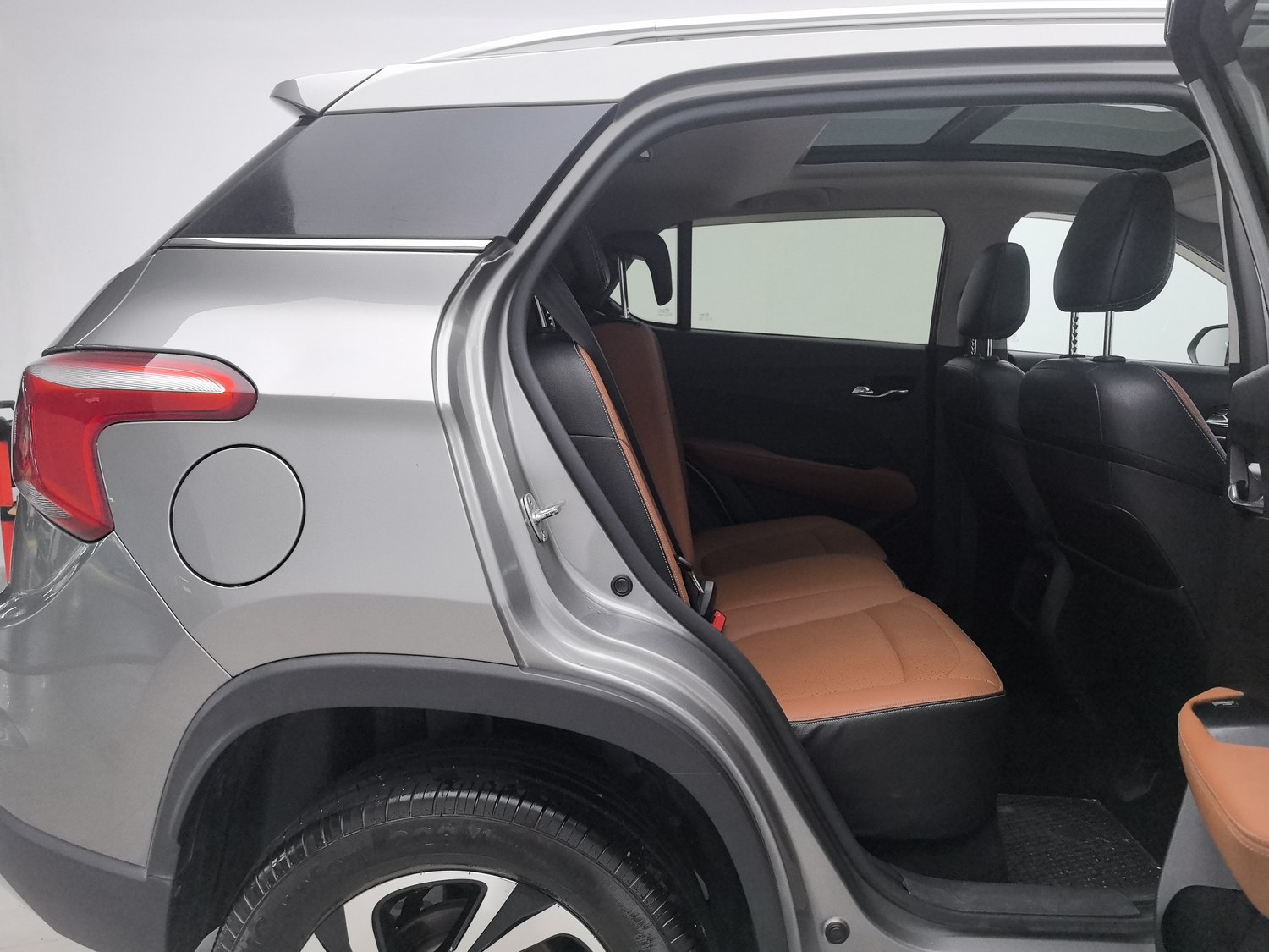 Used Baojun 510 2017 1.5 MT
