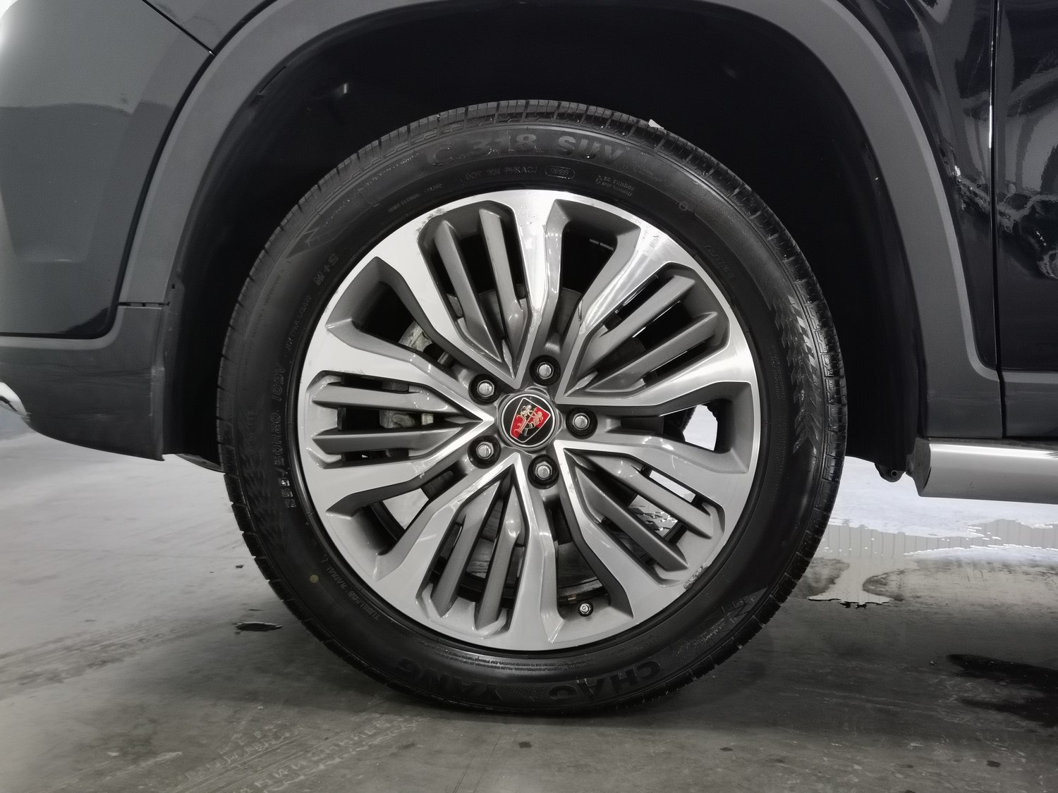 Used Roewe RX8 2018 2.0 AT