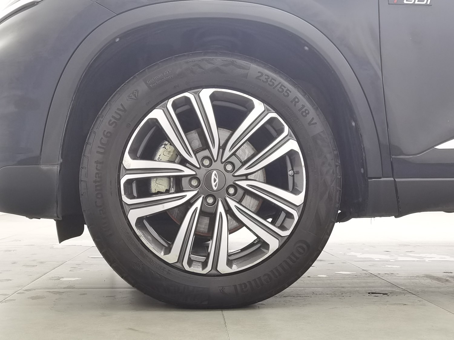 Used Chery Tiggo 8 2020 1.6 AT