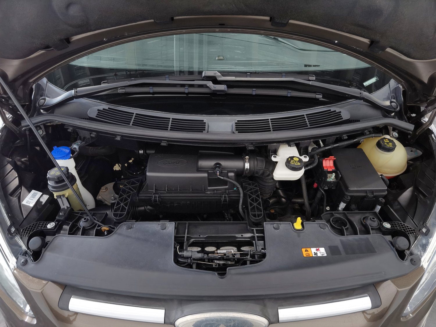 Used Ford Tourneo 2017 2.0 AT