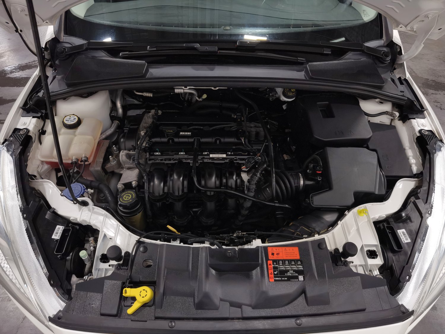 Used Ford Focus 2017 1.6 AT