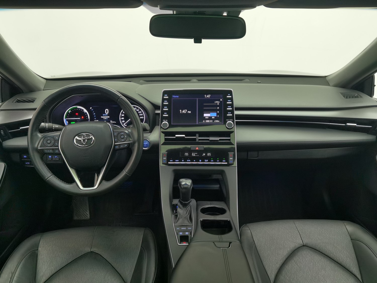 Used Toyota Avalon 2019 2.5 AT