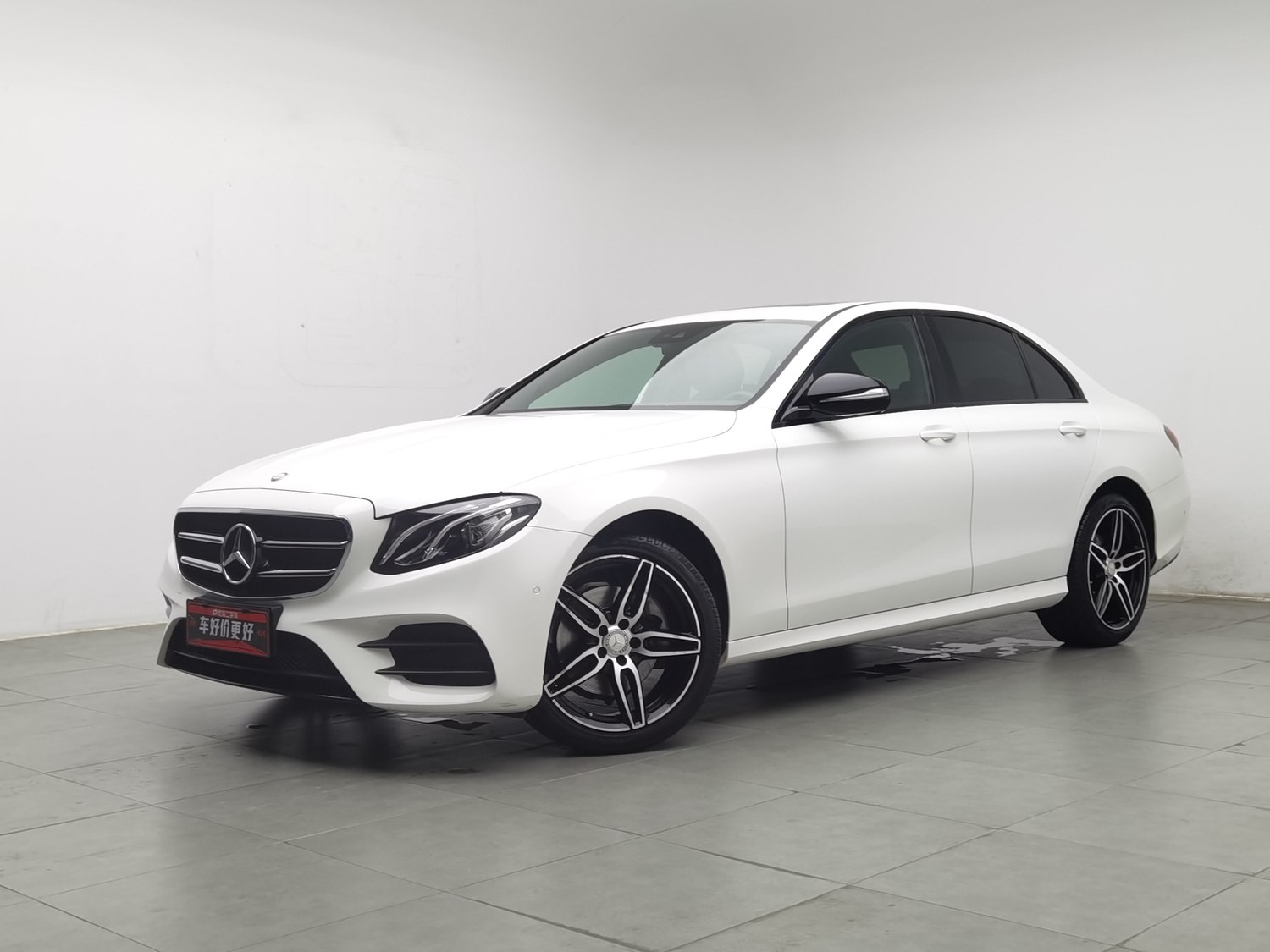Used Mercedes-Benz E-Class 2017 2.0 AT