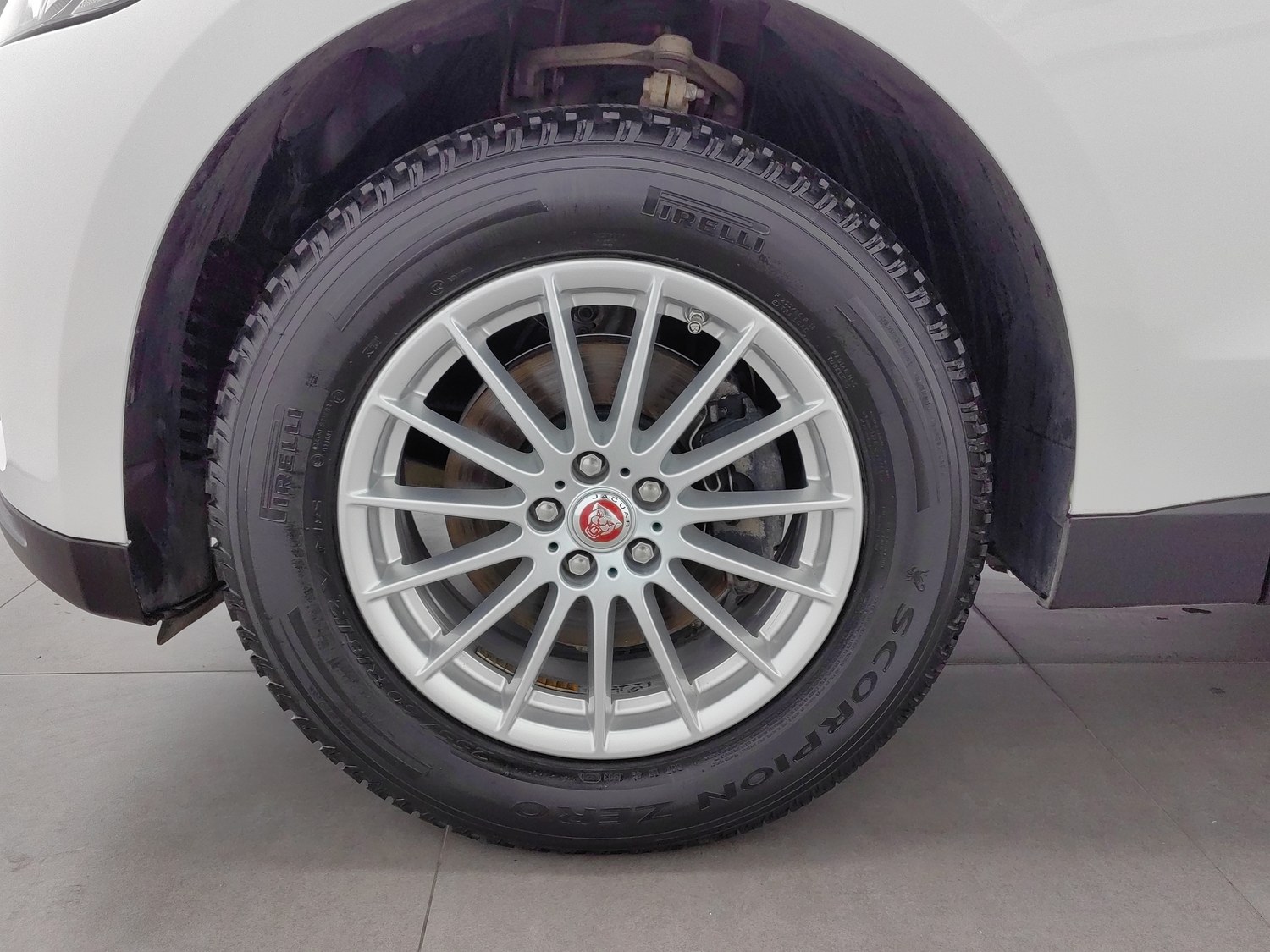 Used Jaguar F-PACE 2016 2.0 AT