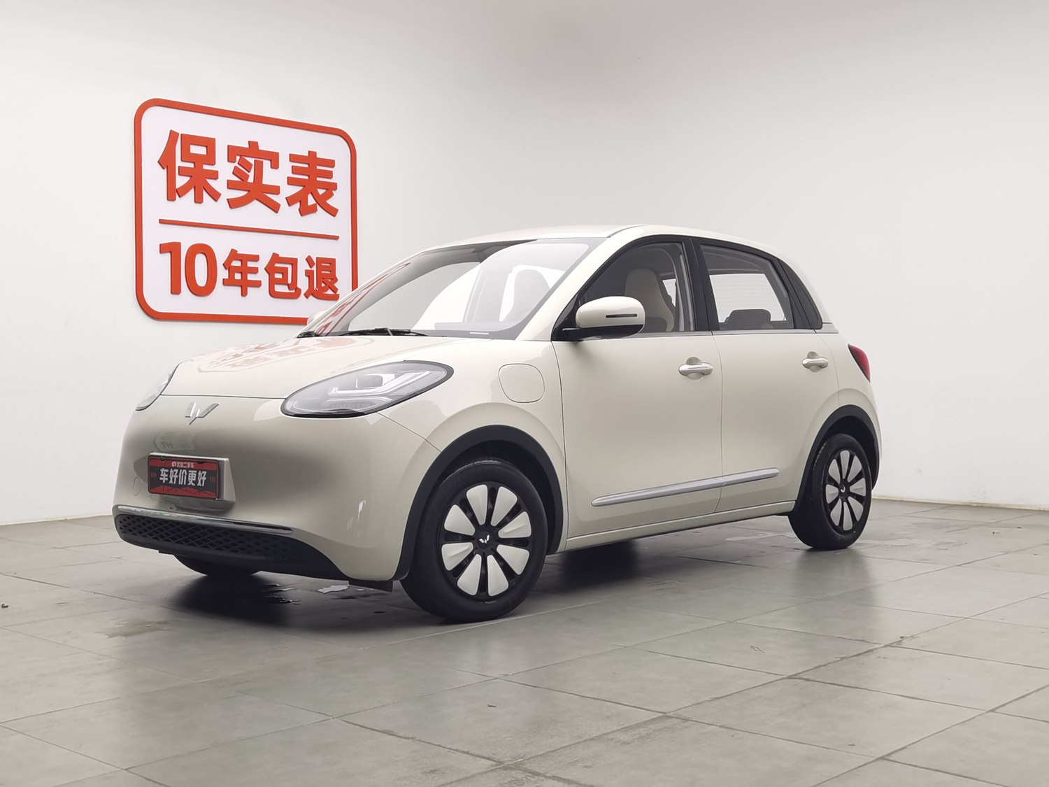 Used Wuling Bingo 2024
