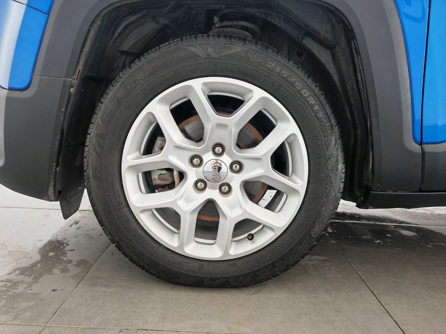 Used Jeep Renegade 2017 1.4 AT