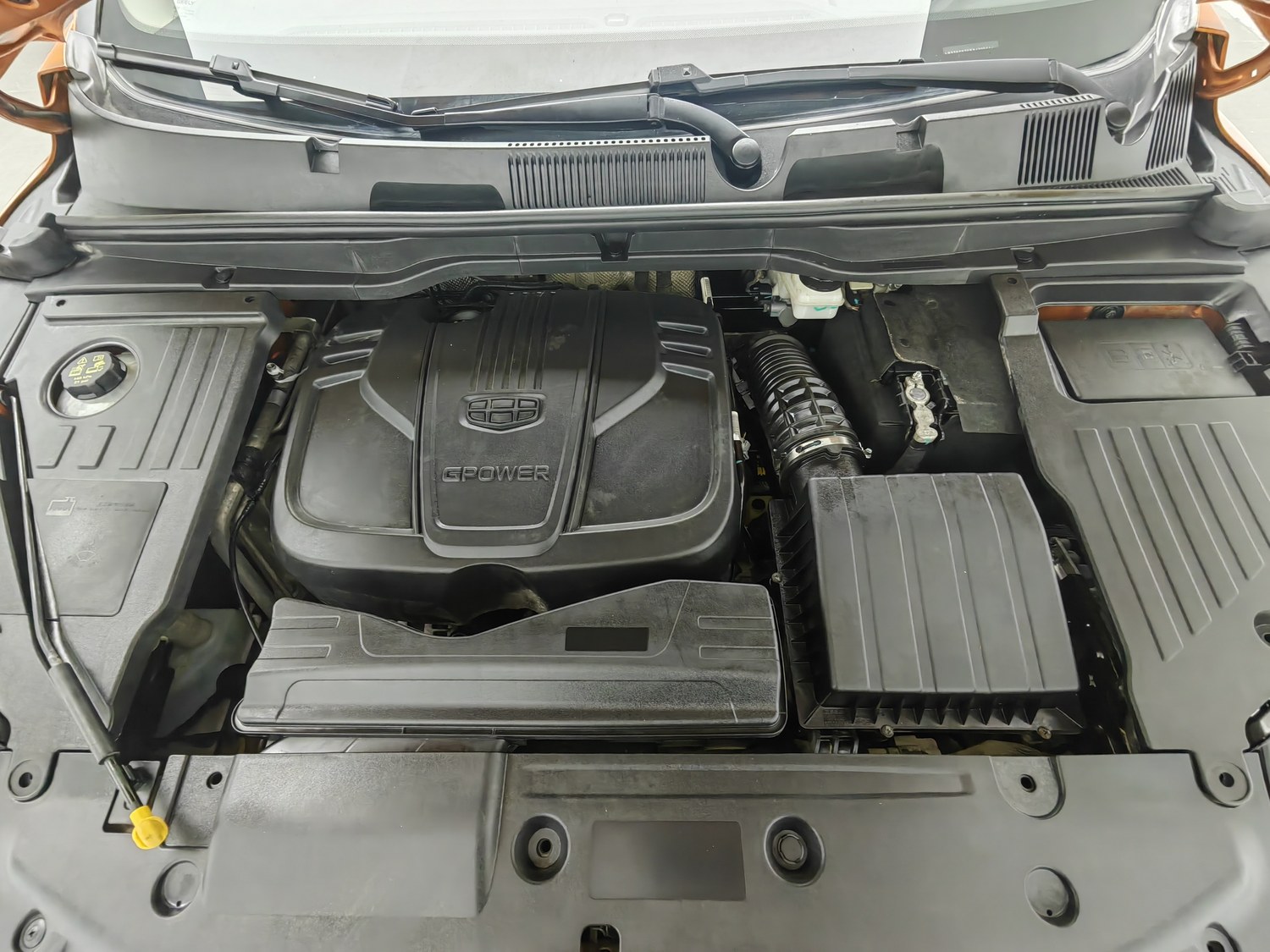 Used Geely Binyue 2019 1.5 AT