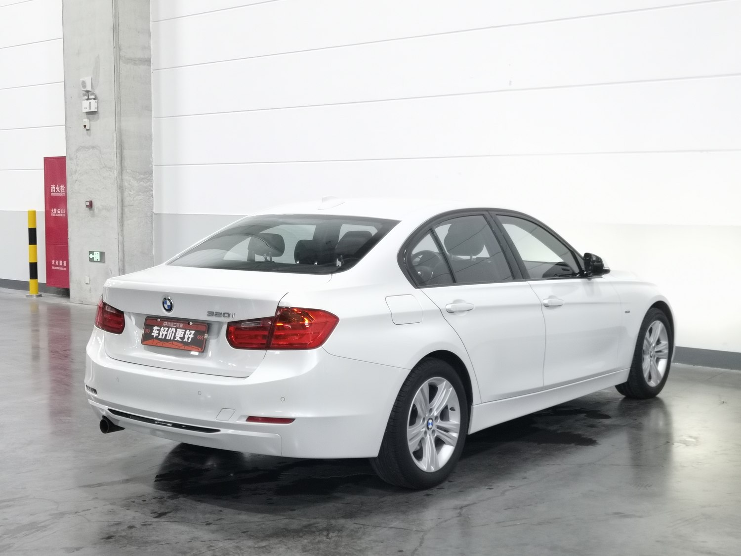Used BMW THE3(Import) 2013 2.0 AT