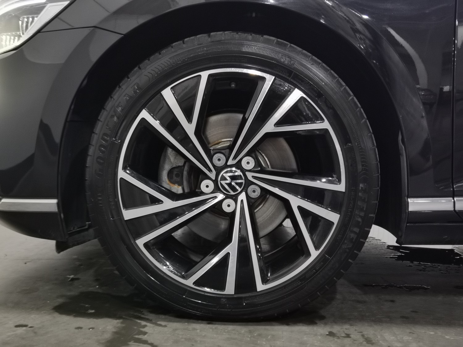 Used Volkswagen Magotan 2021 2.0 AT