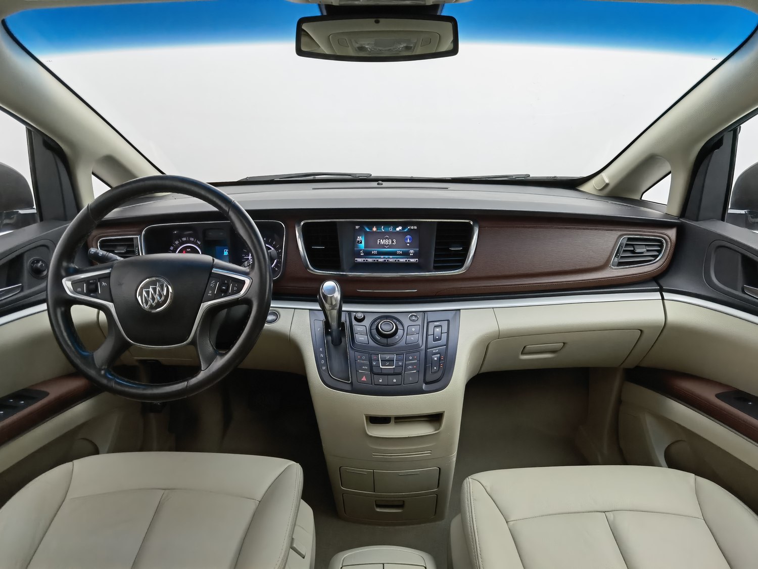 Used Buick GL8 2018 2.0 AT