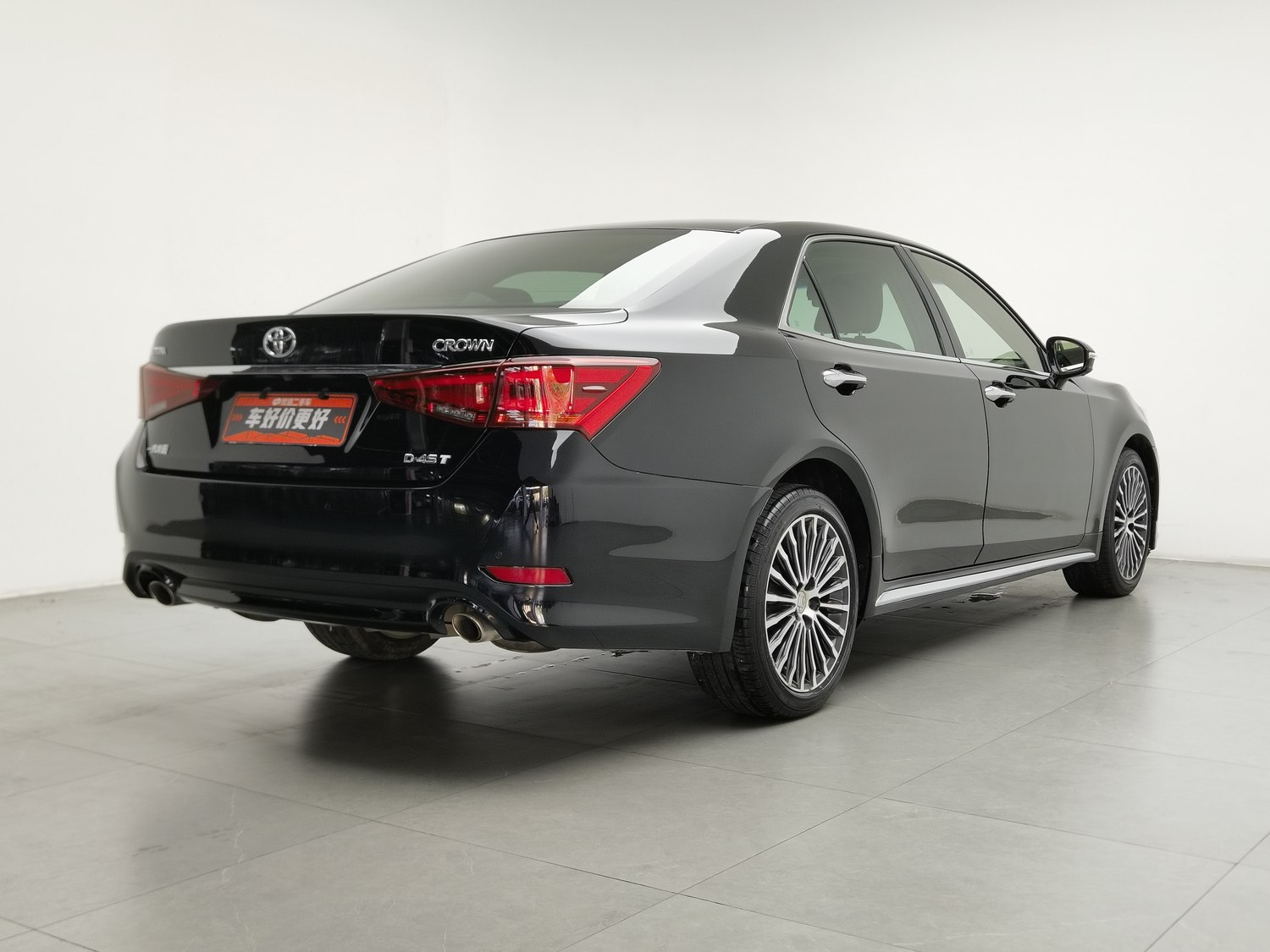 Used Toyota Crown 2018 2.0 AT