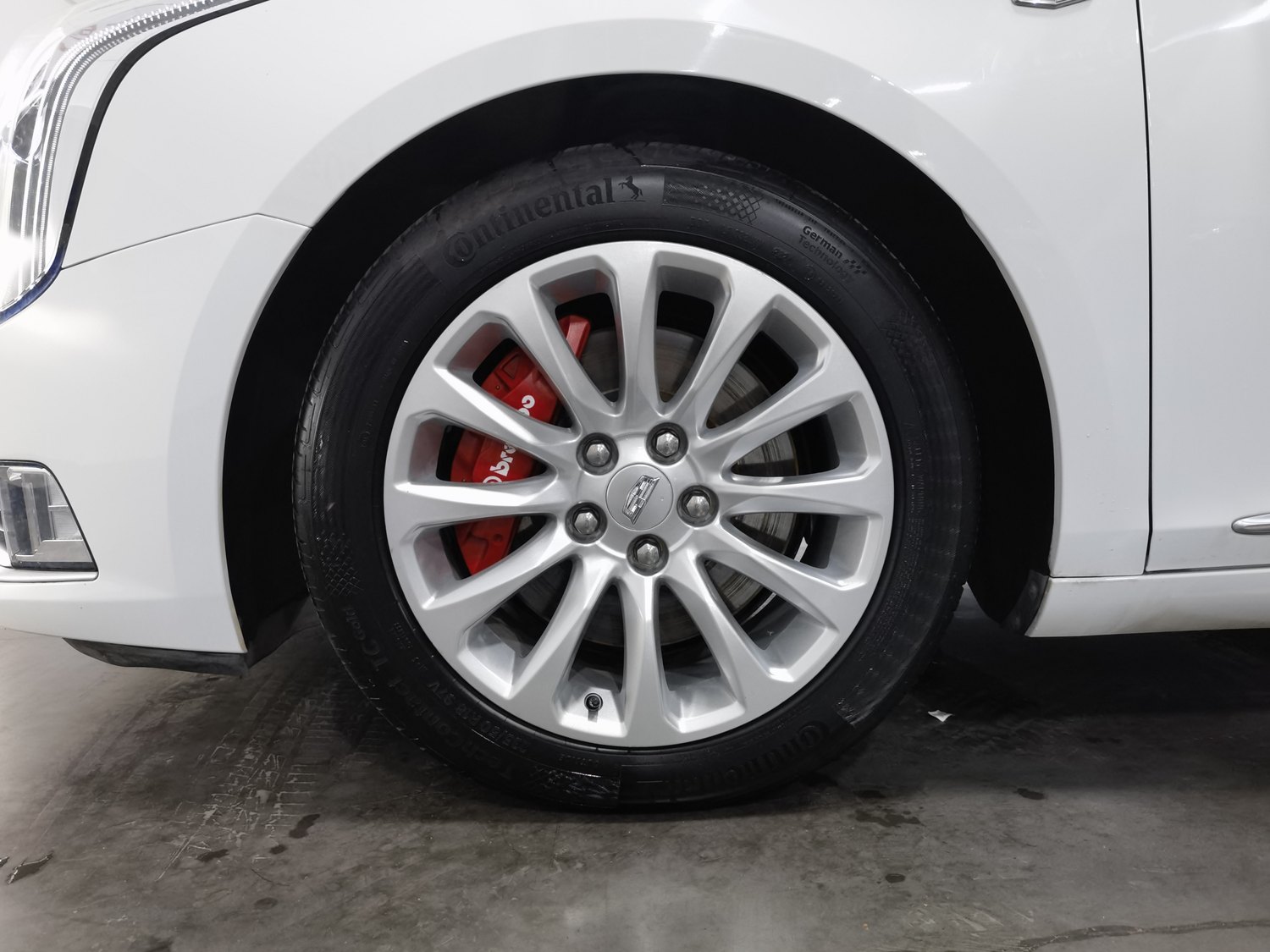 Used Cadillac XTS 2018 2.0 AT