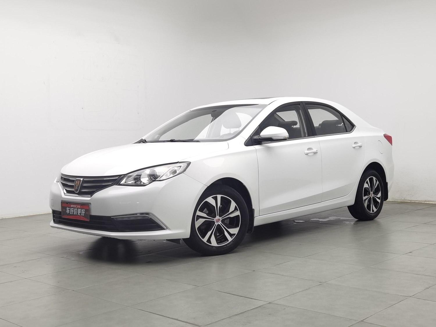 Used Roewe 360 2017 1.5 AT