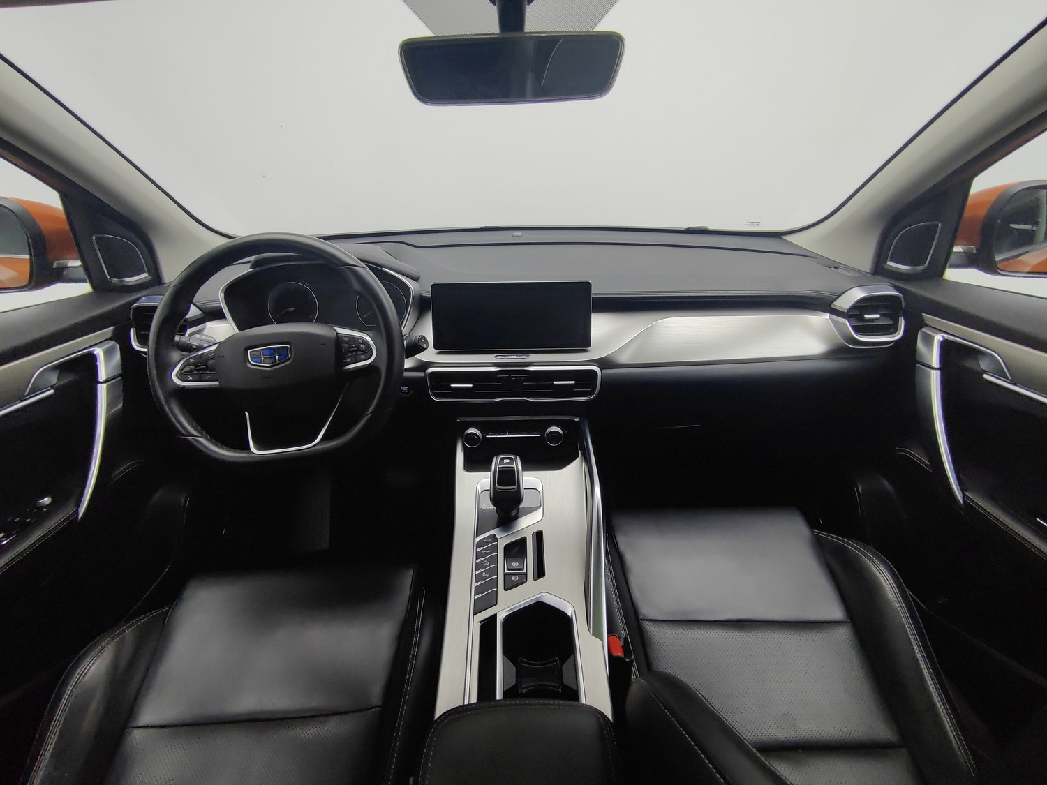 Used Geely Binyue 2019 1.5 AT