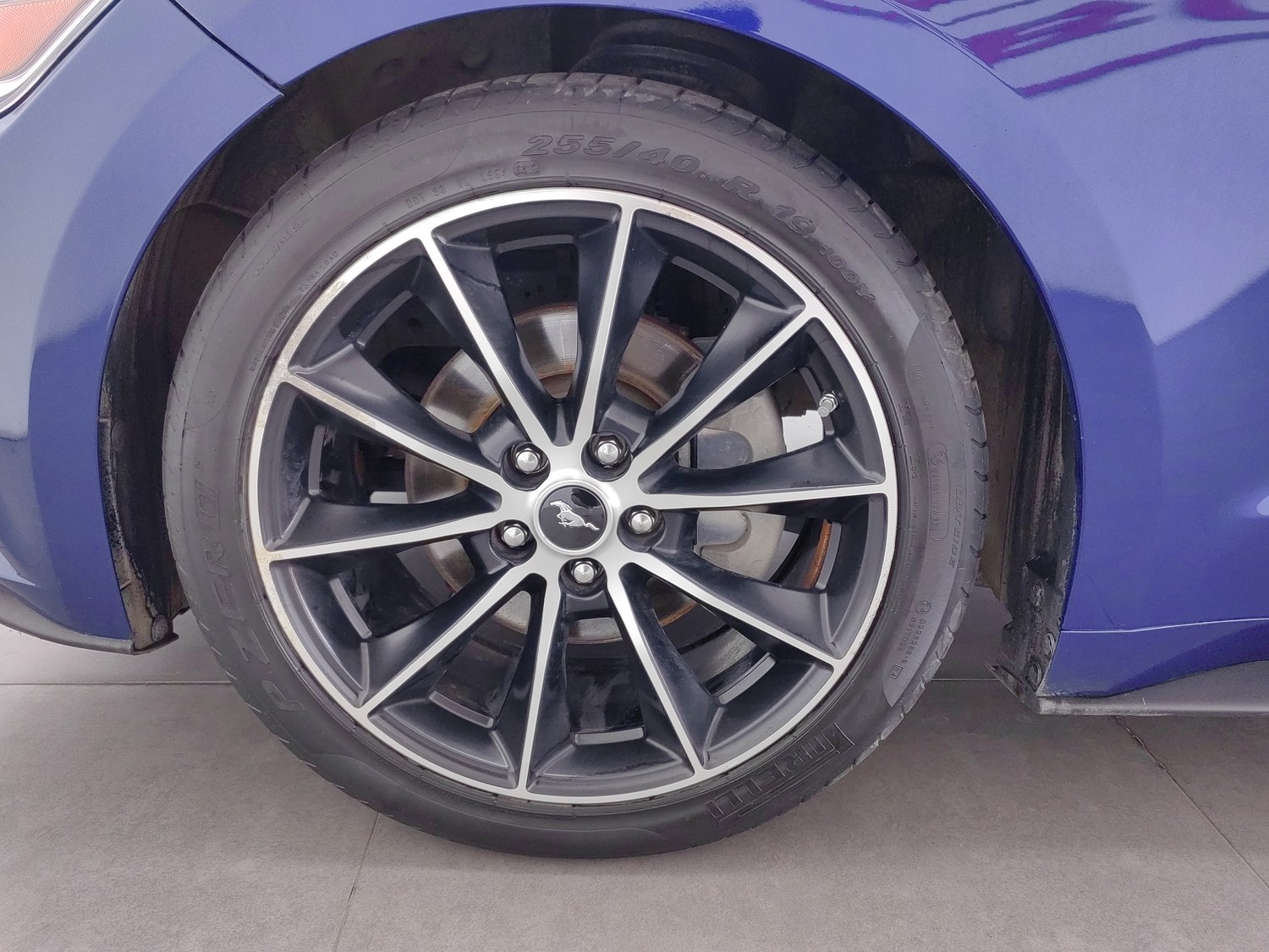 Used Ford Mustang 2015 2.3 AT