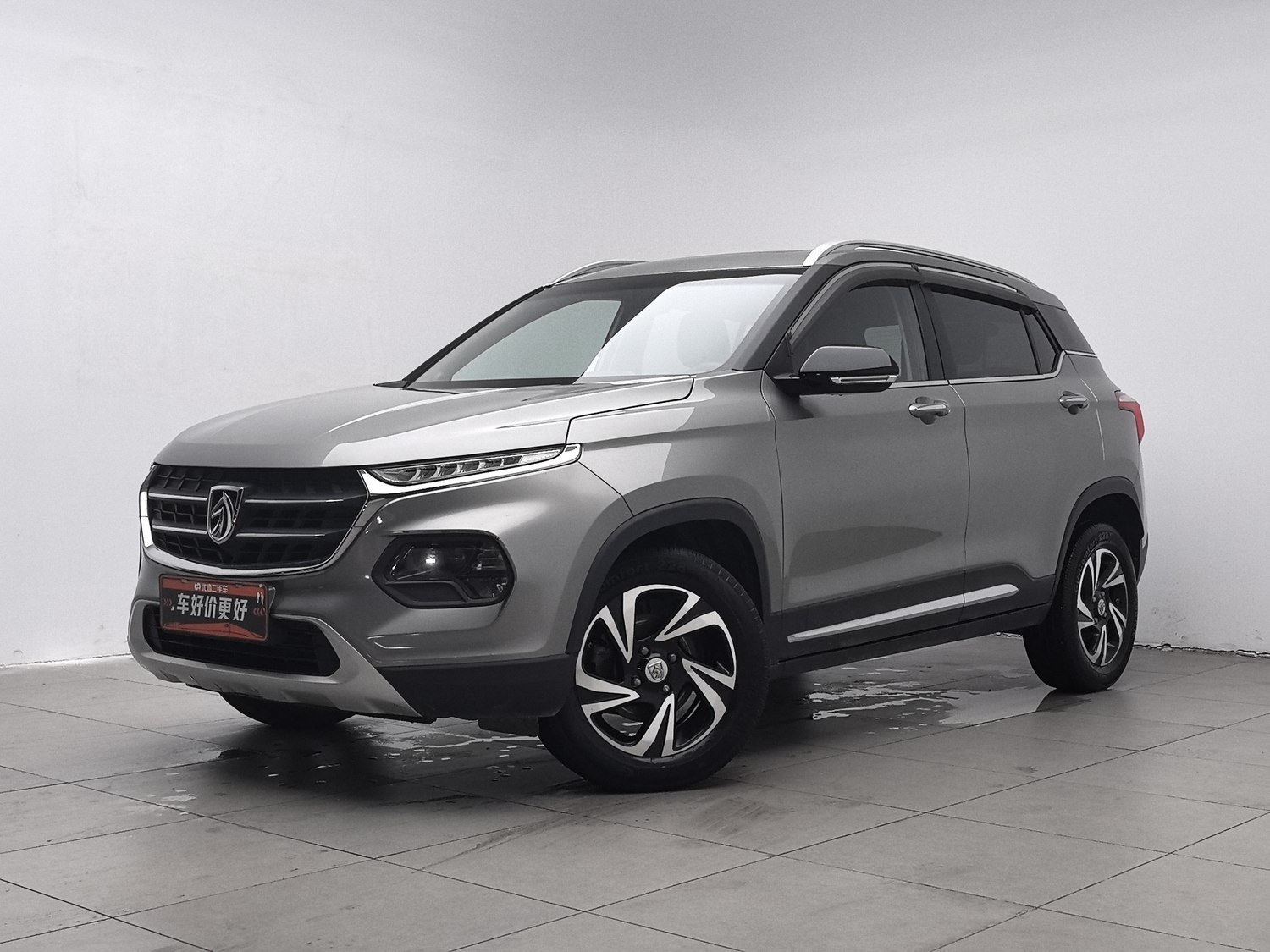 Used Baojun 510 2017 1.5 MT
