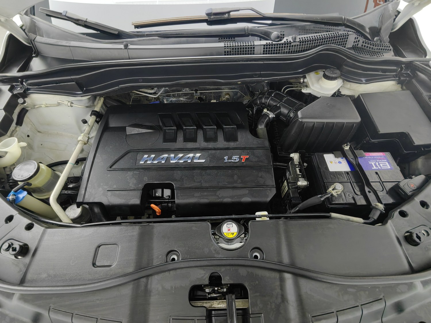 Used Haval H6 2015 1.5 MT