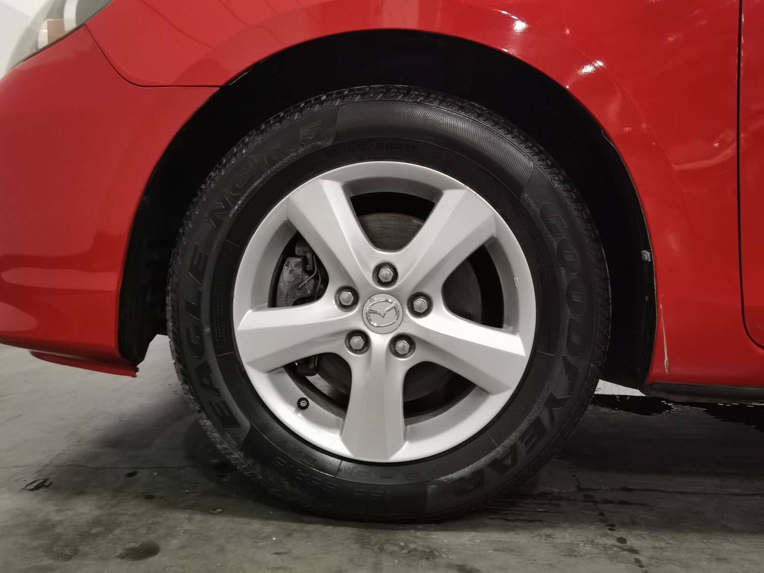 Used Mazda 3 2010 1.6 MT