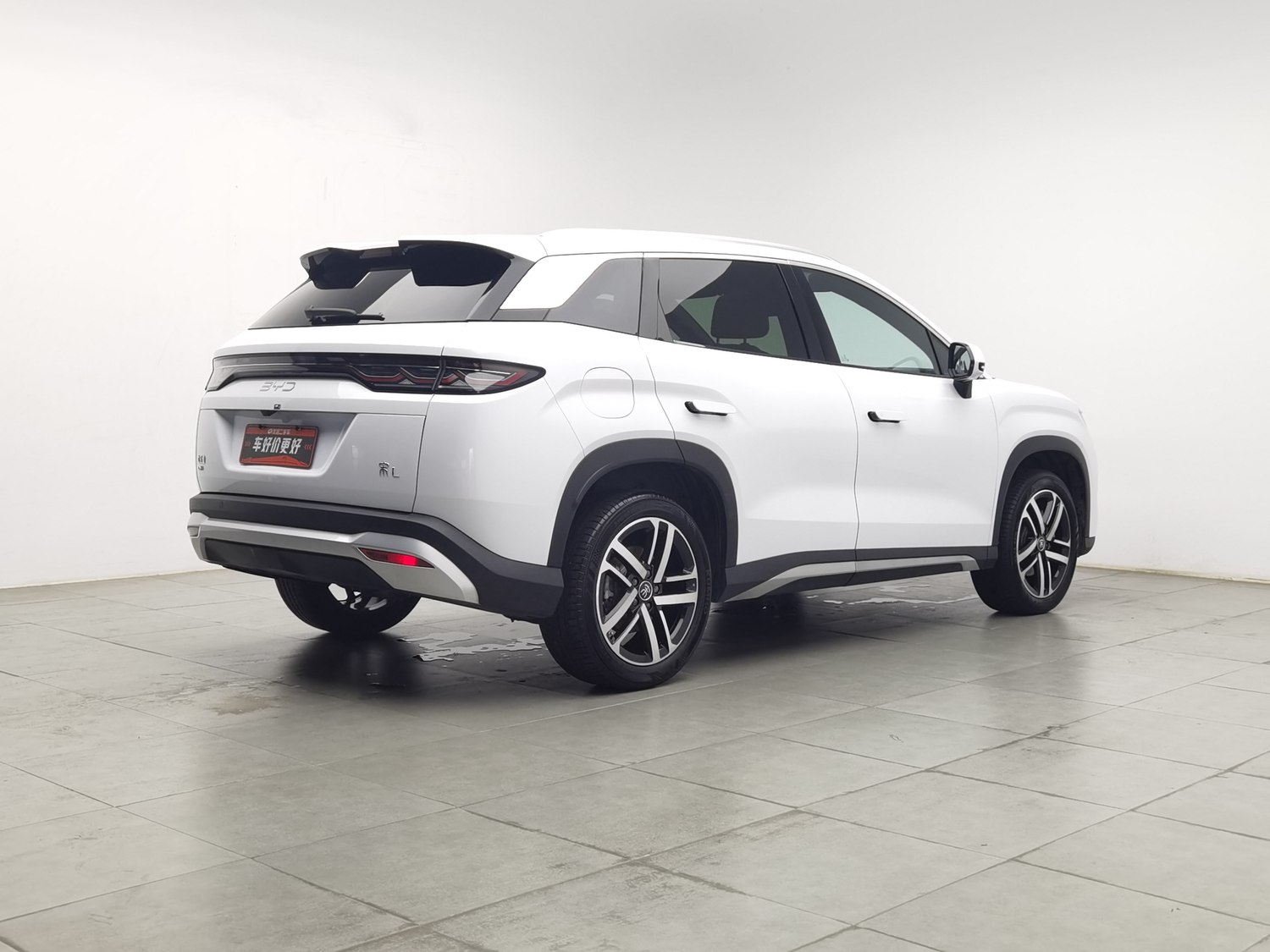 Used BYD Song L DM-i 2024 1.5 AT