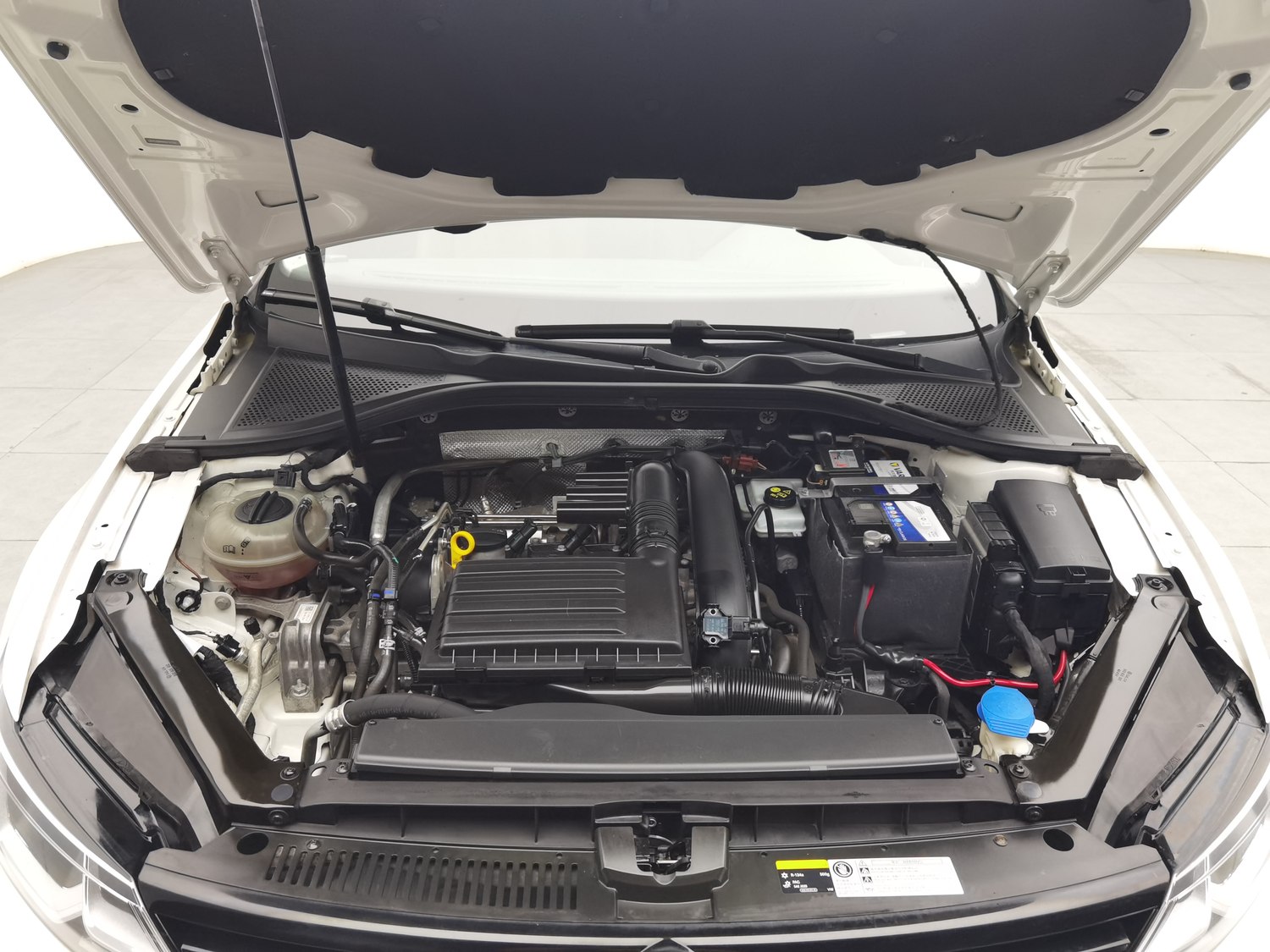 Used Volkswagen Lamando 2018 1.4 AT
