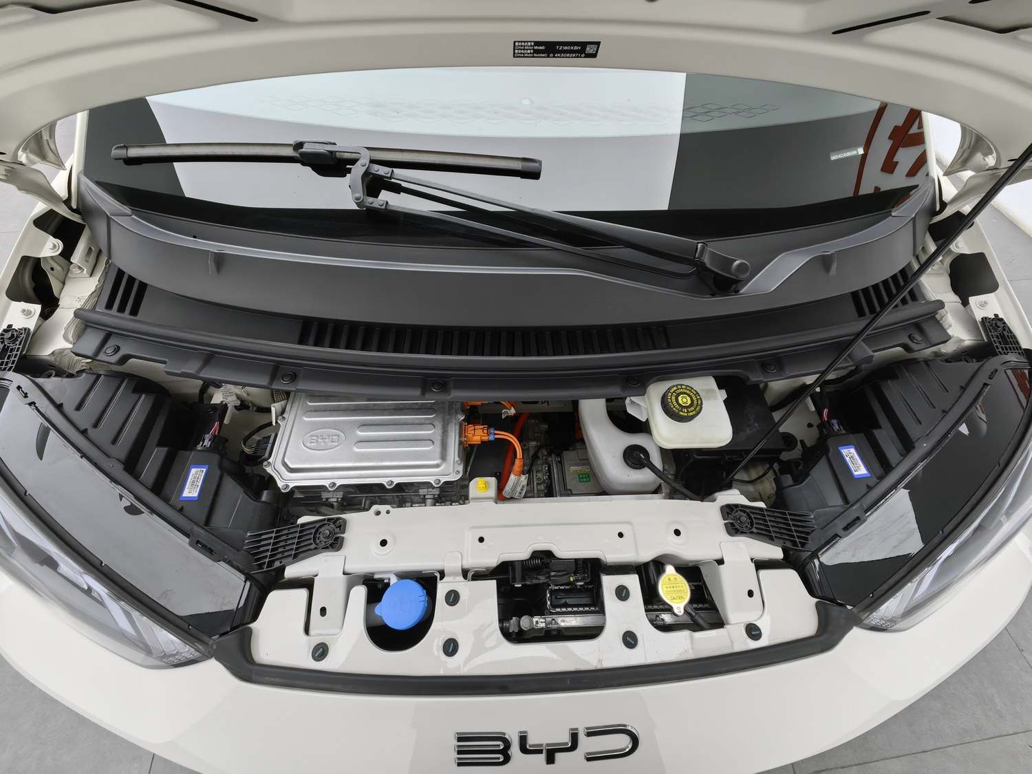 Used BYD Seagull 2025