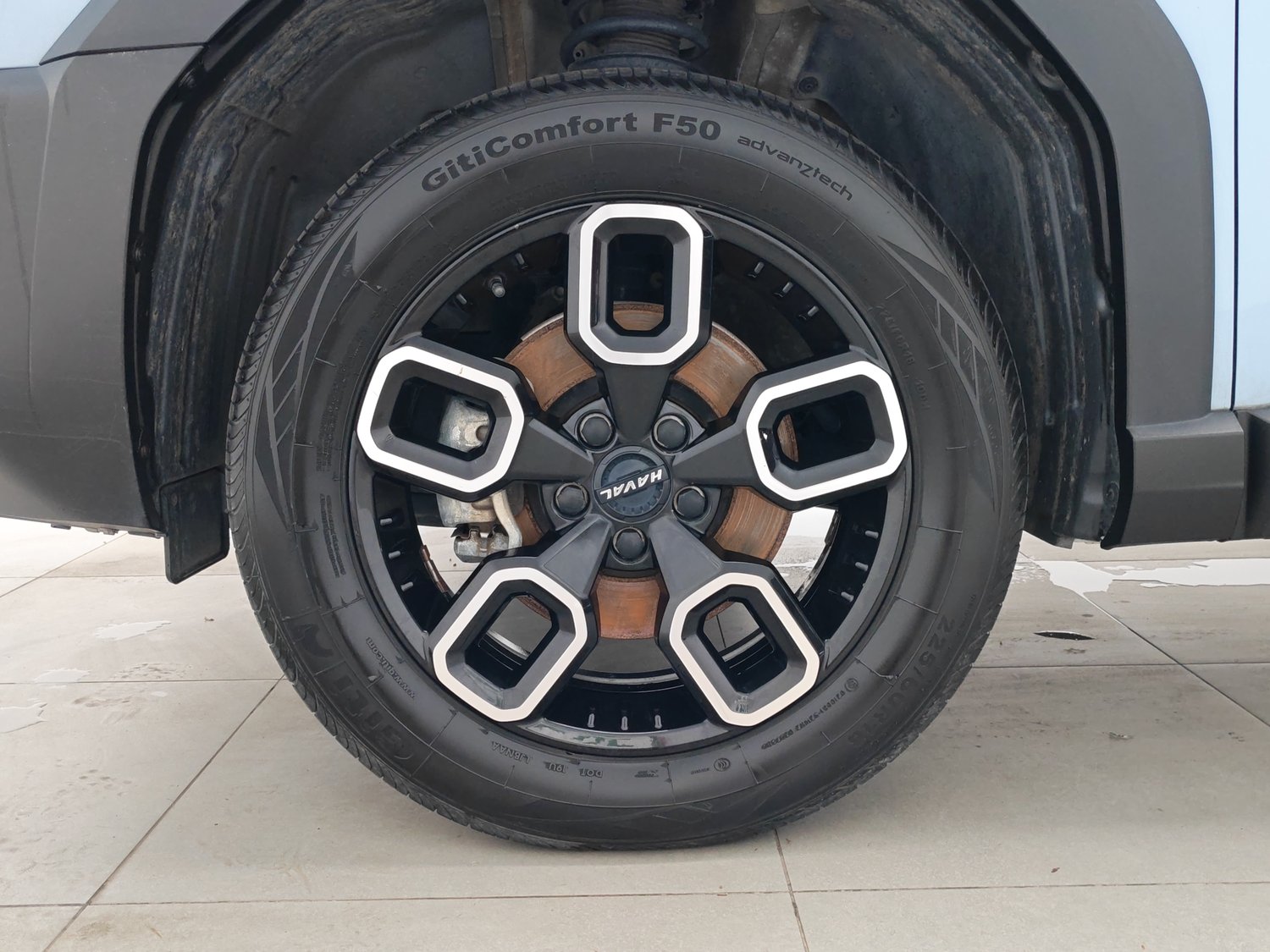 Used Haval Cool Dog 2022 1.5 AT