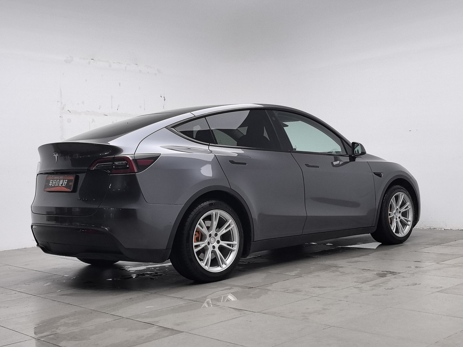Used Tesla Model Y 2021