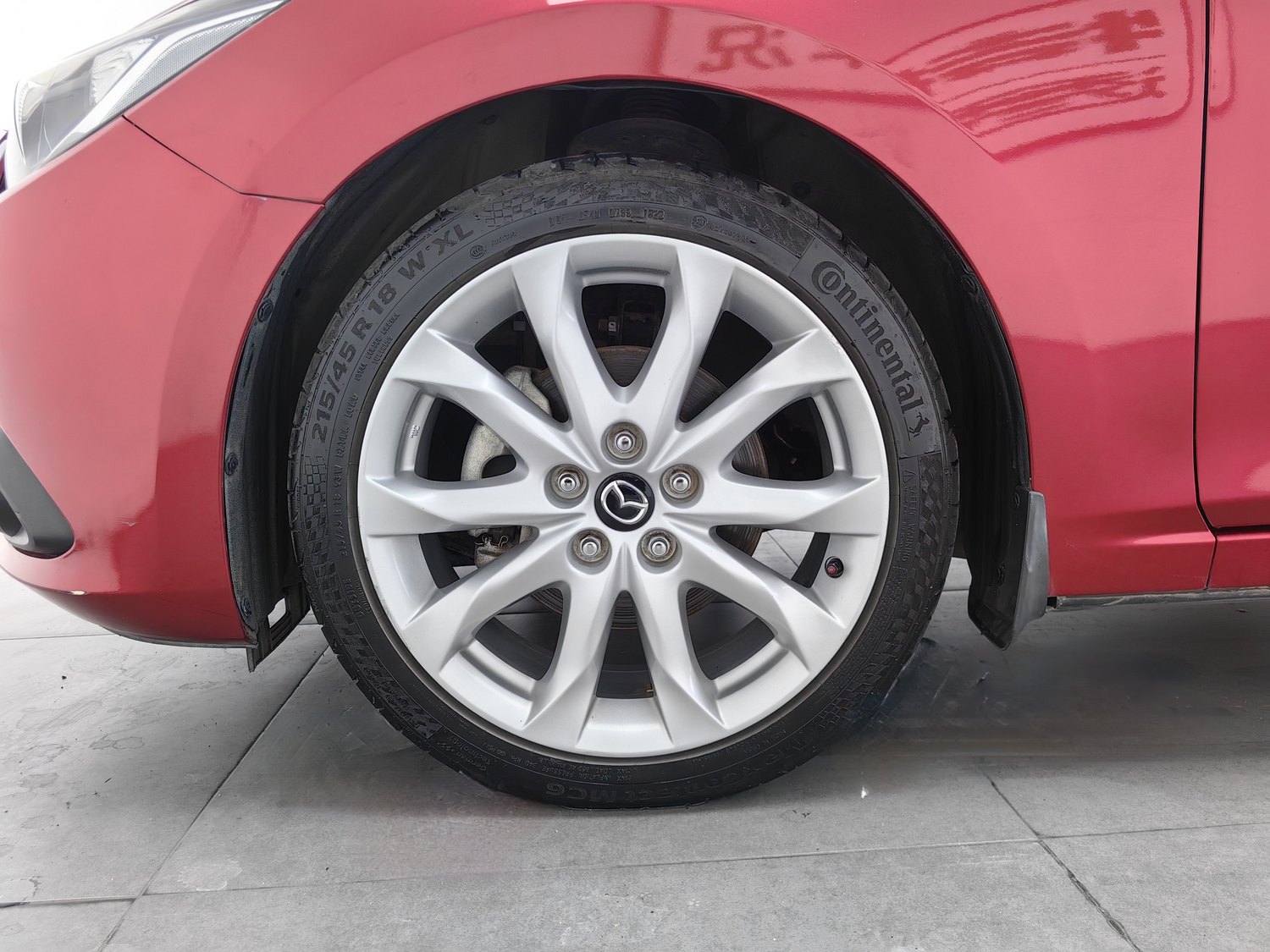 Used Mazda 3 Axela 2016 2.0 AT