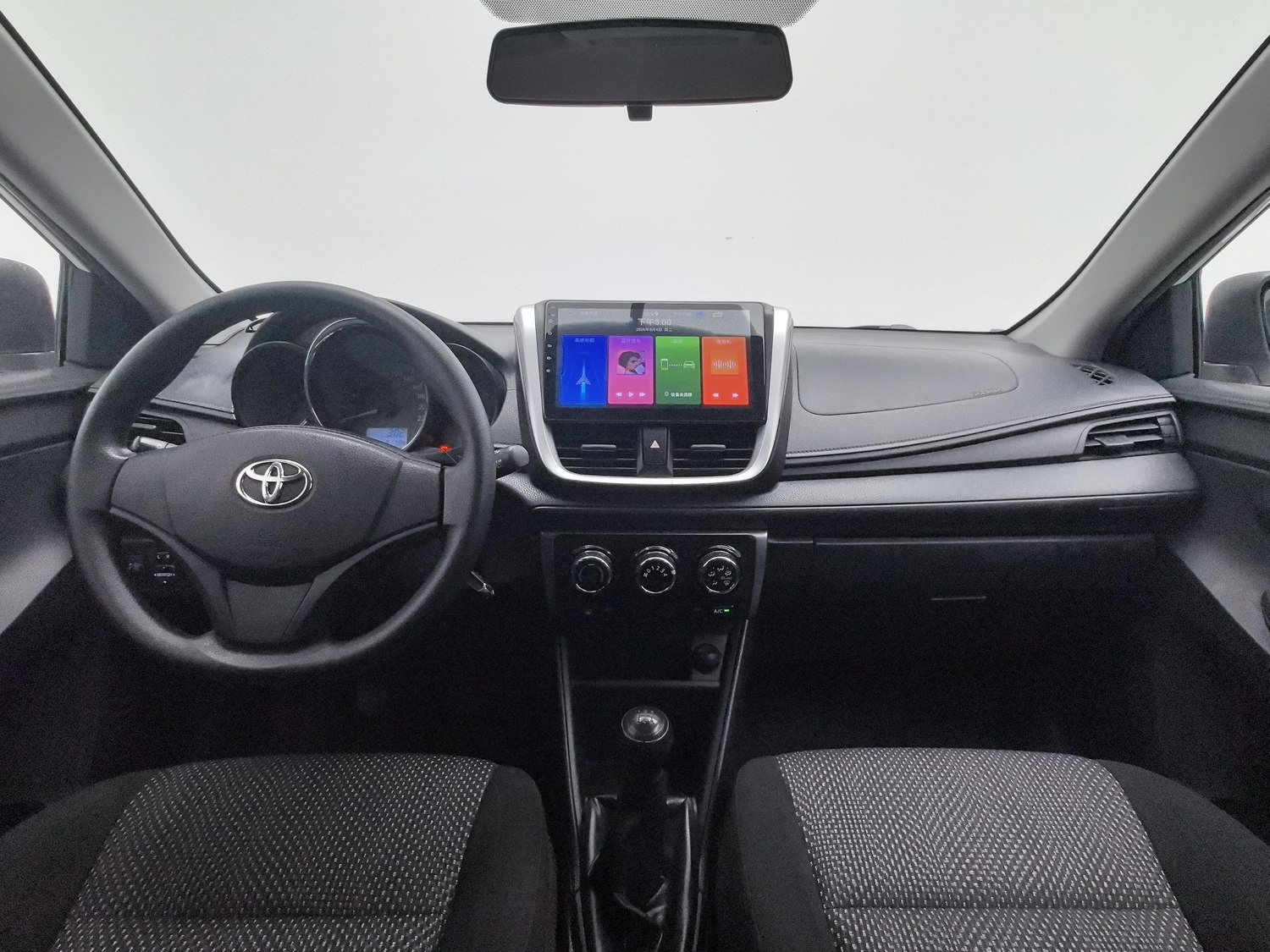 Used Toyota Vios FS 2017 1.5 MT