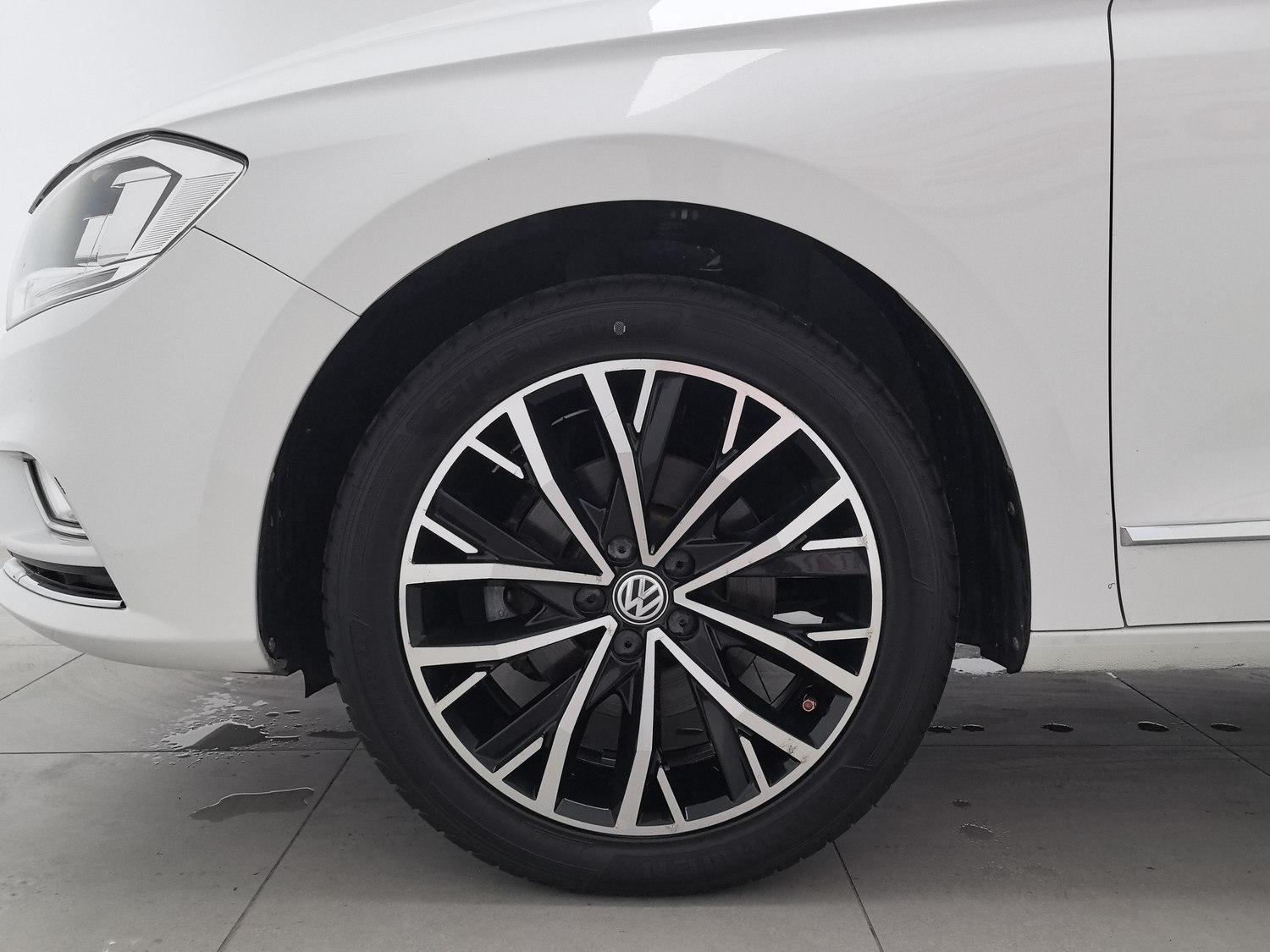 Used Volkswagen Bora 2018 1.5 AT