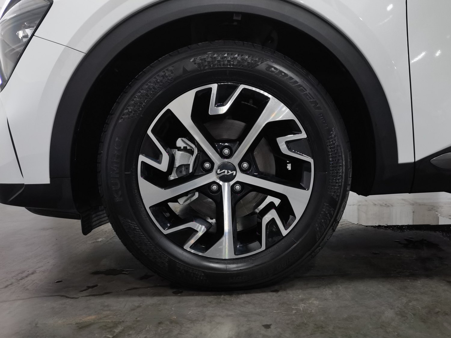 Used Kia Sportage (New) 2025 1.5 AT