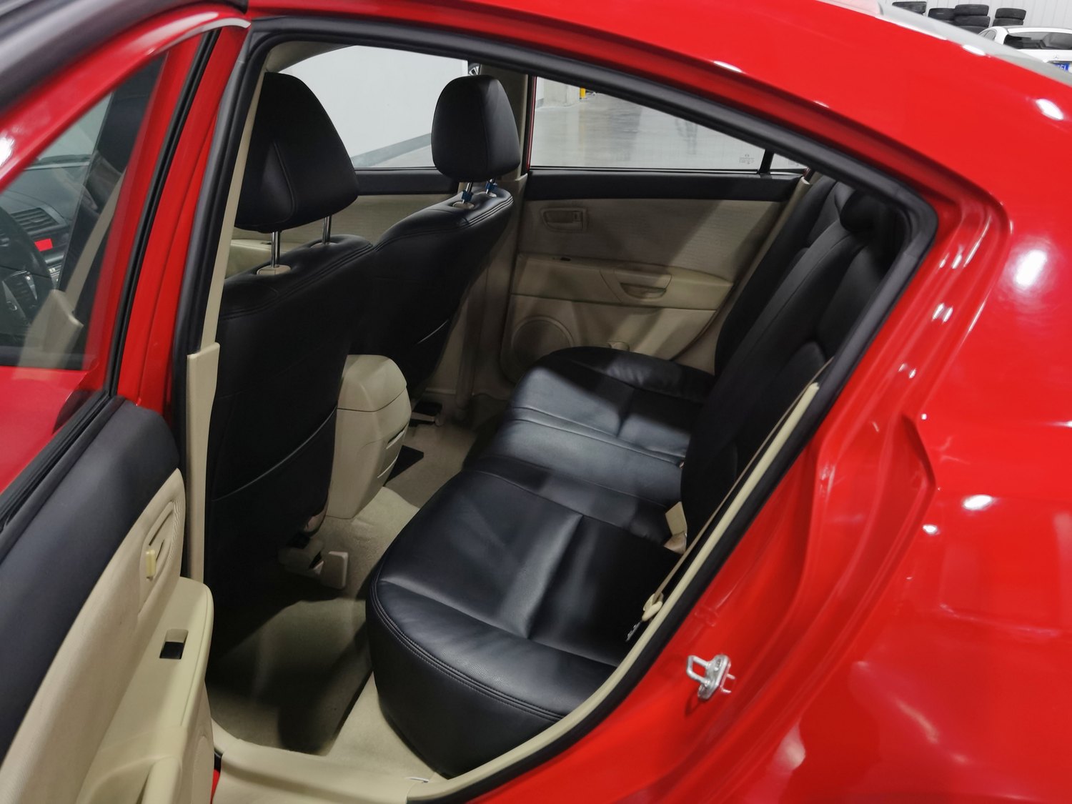 Used Mazda 3 2010 1.6 MT