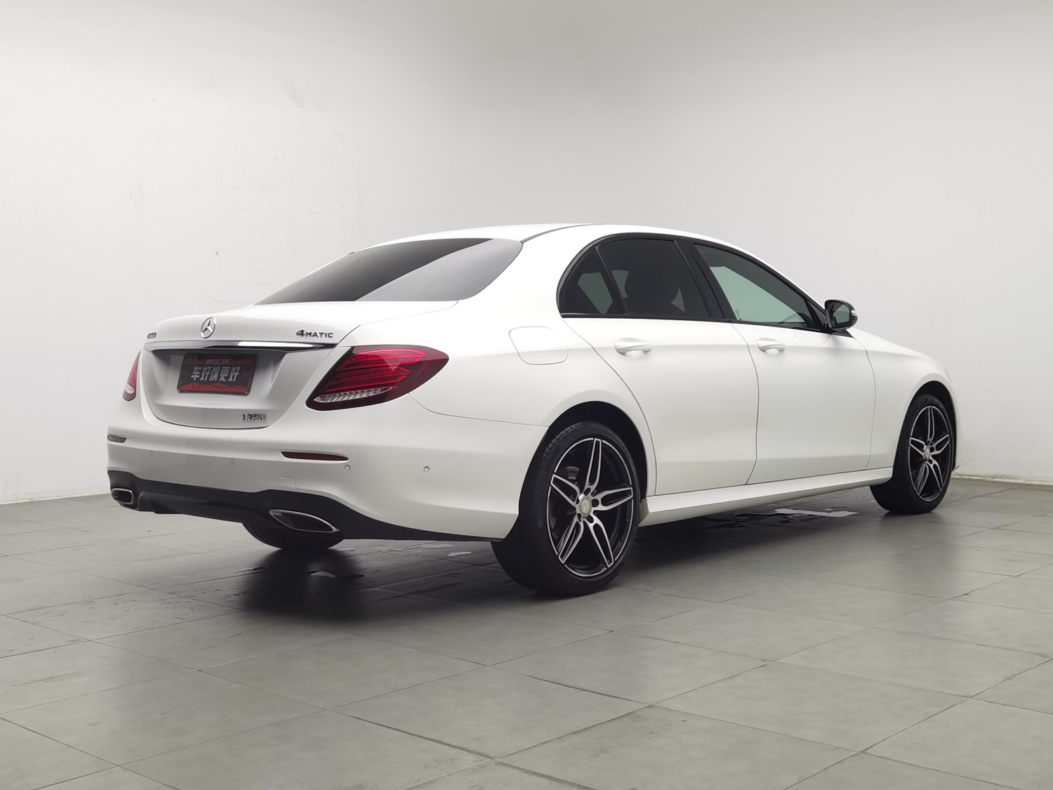 Used Mercedes-Benz E-Class 2017 2.0 AT