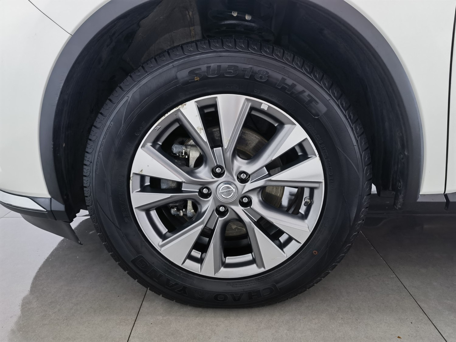 Used Nissan Murano 2019 2.5 AT